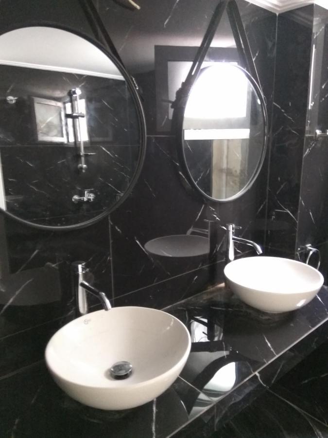Nafpaktos Beach Luxury Suites Exterior foto