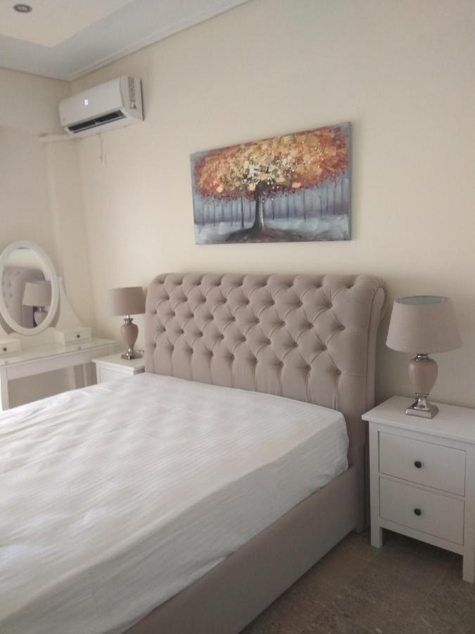 Nafpaktos Beach Luxury Suites Exterior foto