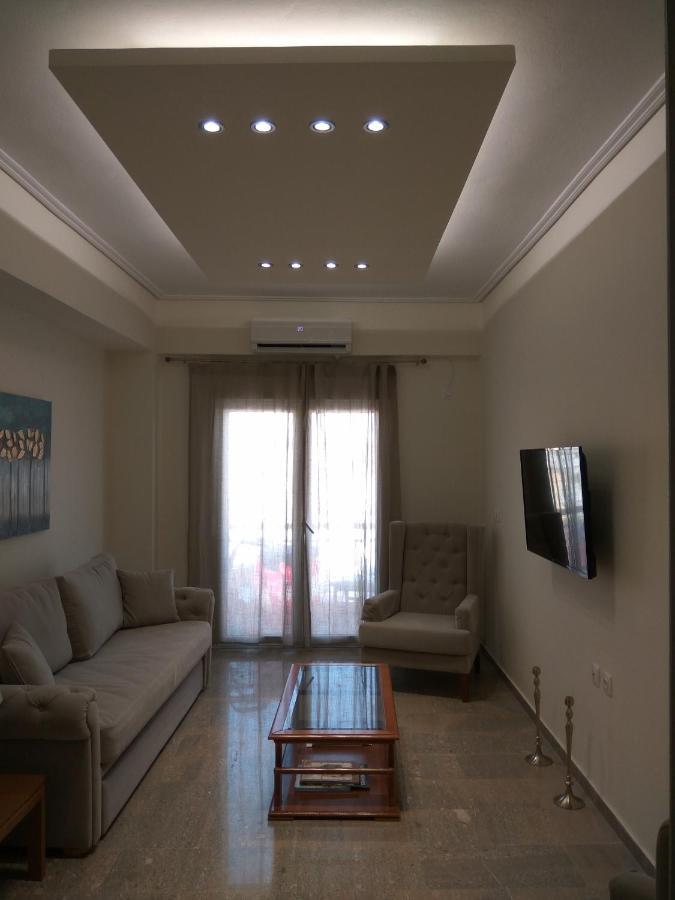 Nafpaktos Beach Luxury Suites Exterior foto