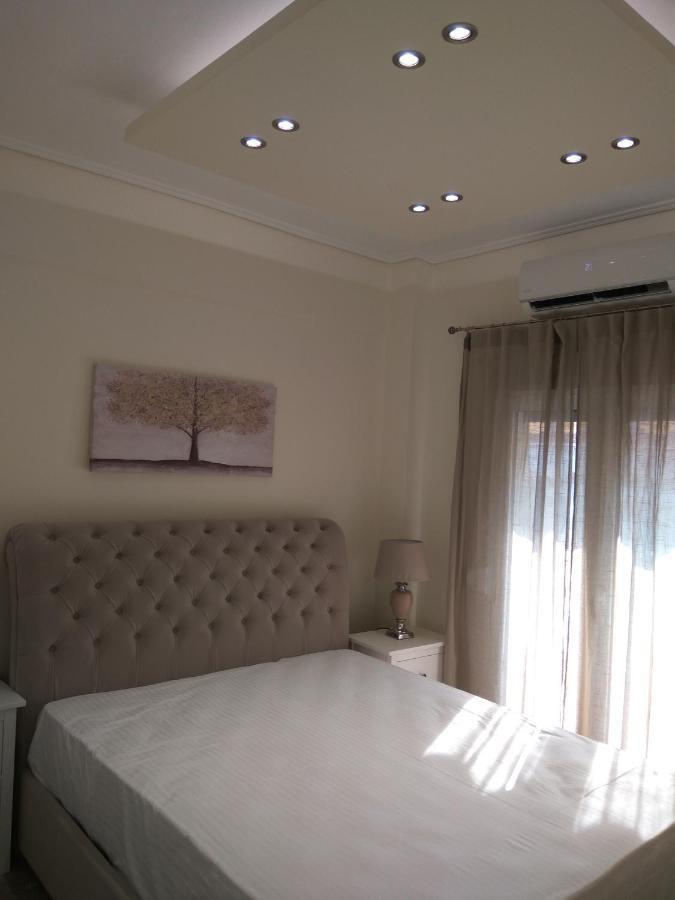 Nafpaktos Beach Luxury Suites Exterior foto