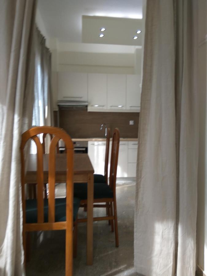 Nafpaktos Beach Luxury Suites Exterior foto