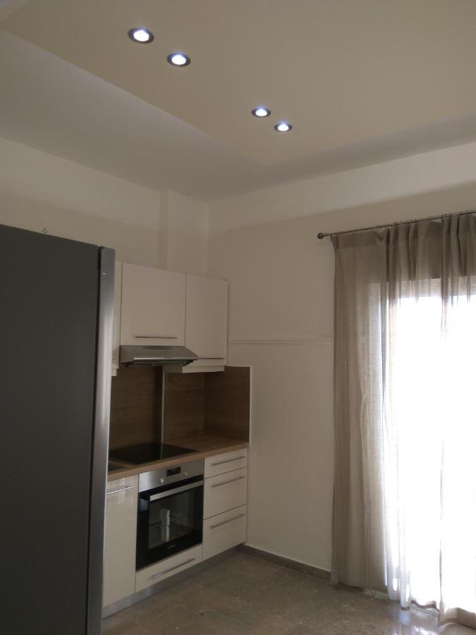 Nafpaktos Beach Luxury Suites Exterior foto