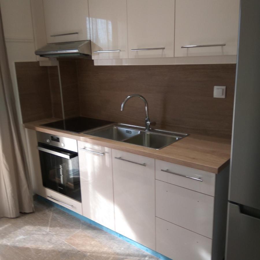 Nafpaktos Beach Luxury Suites Exterior foto