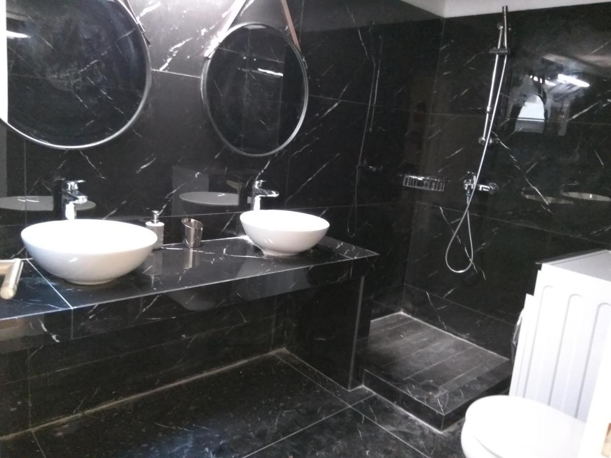 Nafpaktos Beach Luxury Suites Exterior foto