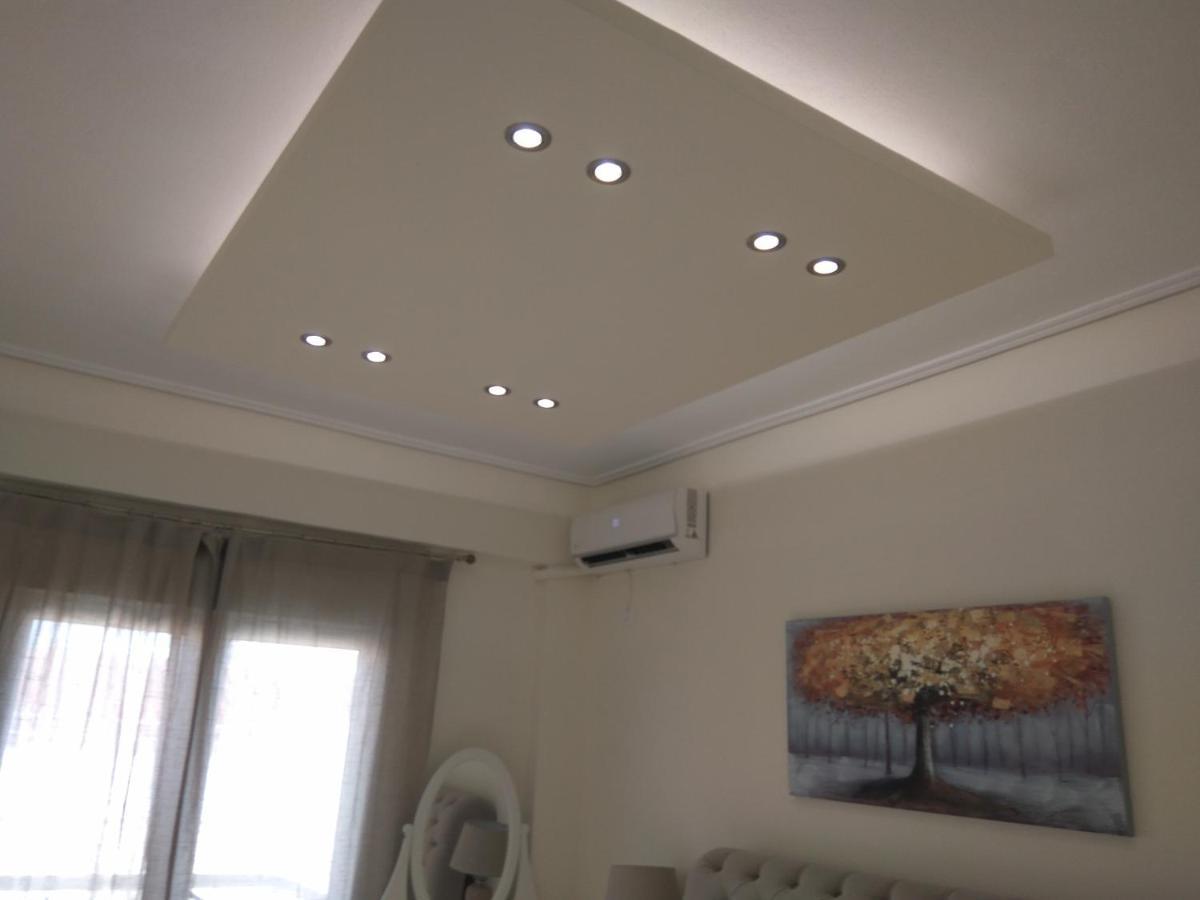 Nafpaktos Beach Luxury Suites Exterior foto