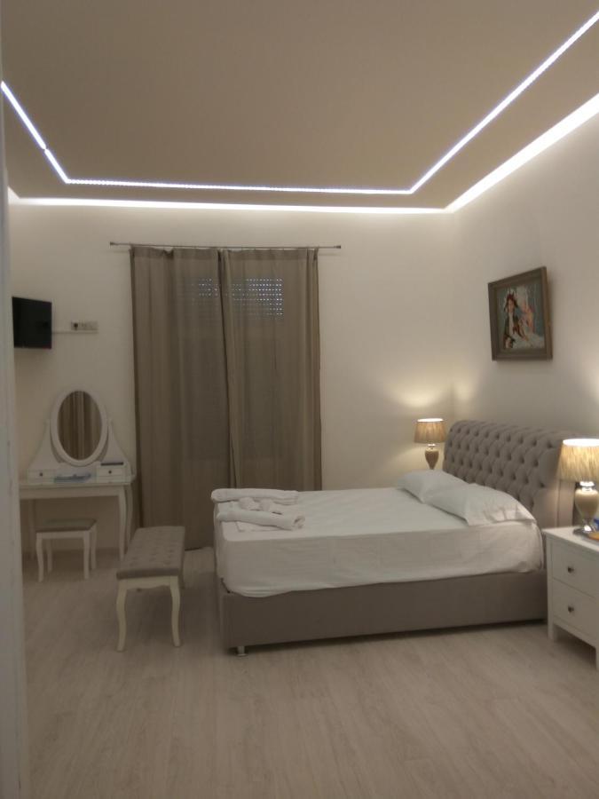 Nafpaktos Beach Luxury Suites Exterior foto