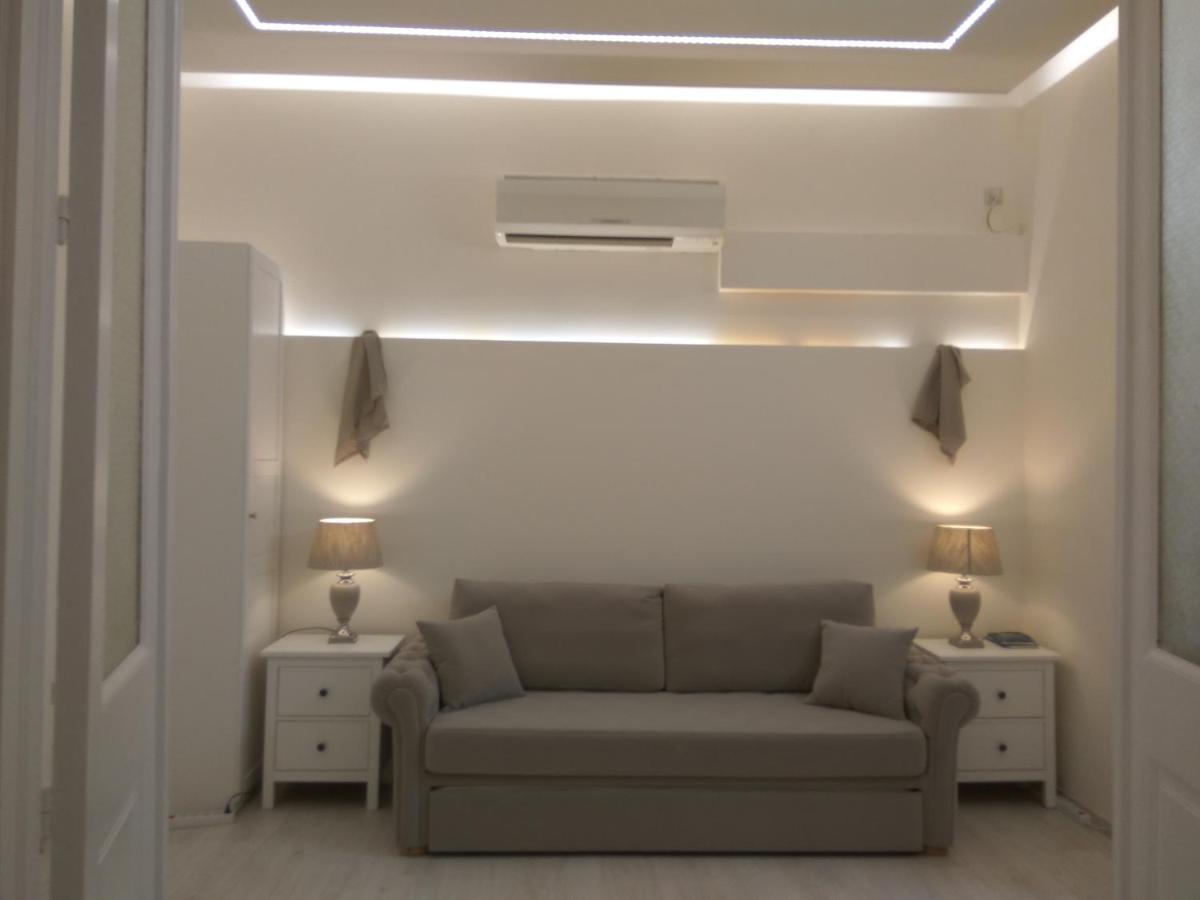 Nafpaktos Beach Luxury Suites Exterior foto