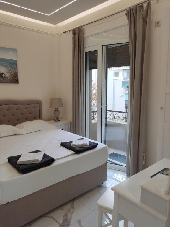 Nafpaktos Beach Luxury Suites Exterior foto
